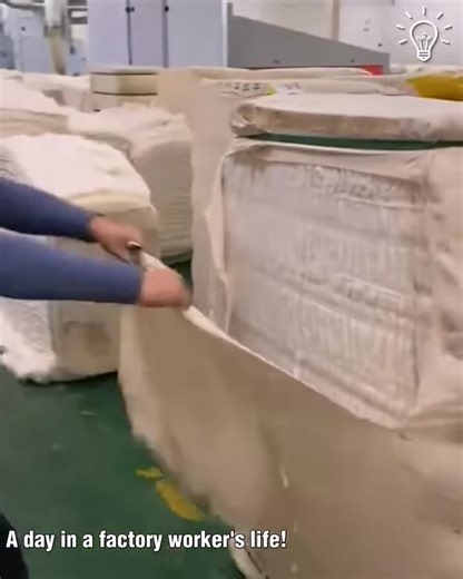 A day in a factory worker's life! | Beautiful Spaces