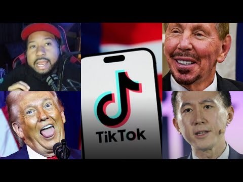 The TikTok Story! Akademiks goes through the History of TikTok, their issues w government & AI