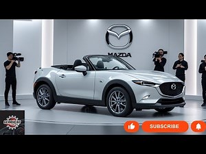 2026 Mazda MX-5 Review: Proof That Pure Driving Still Exists!