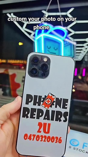 Customize Your Phone Photo | Instant Personalization