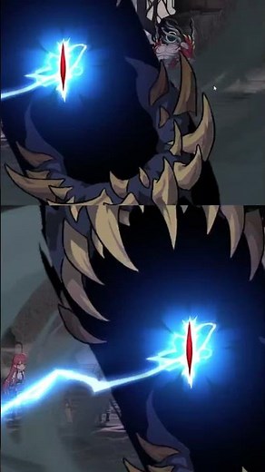 Tressa's Curse Nihilum Epiphany [Chaos Zero Nightmare] #waifu #anime #gaming