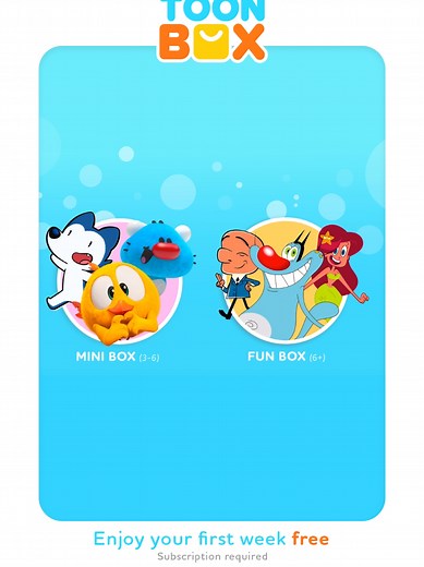 Toon Box: Your Safe Streaming Platform for Xilam Cartoons