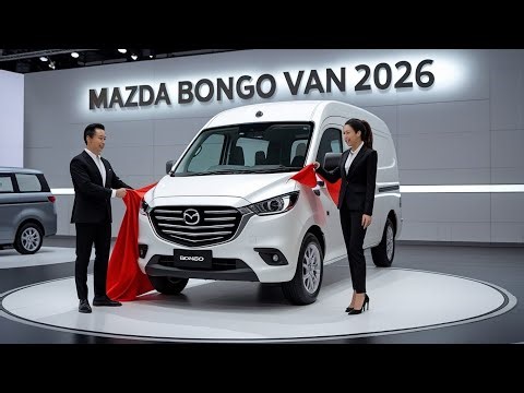 🇰🇷“이게 진짜 상용 밴의 끝판왕! 2025 마즈다 봉고 밴 풀리뷰 (Best Business Van Ever!)”