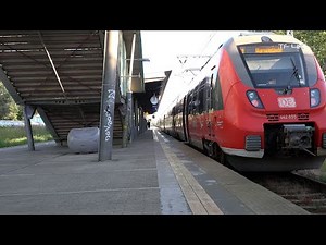 S-Bahn Rostock - Marienehe