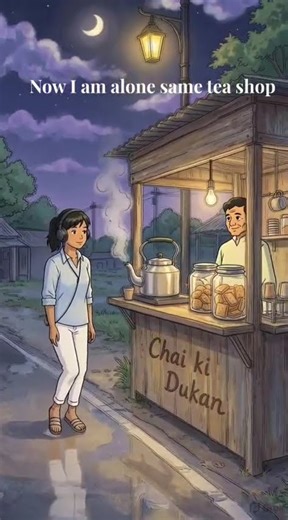 The Night I Walked Alone… But Not Really