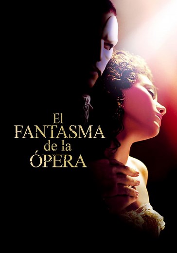 El fantasma de la ópera - película: Ver online