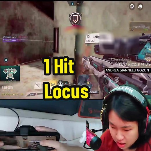 Mastering the 1 Hit Locus Attachment in CODM