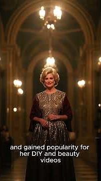 Top 10 Most Famous Female YouTubers 👑🎥 #Shorts