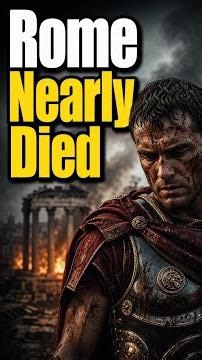 Crisis of the Third Century: Rome ALMOST Collapsed
