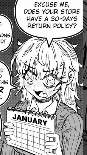 Refund Please! - A Webcomic Dub by Nhim