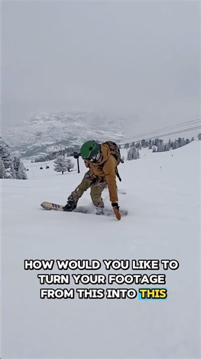 Make Your Action Camera Footage BETTER