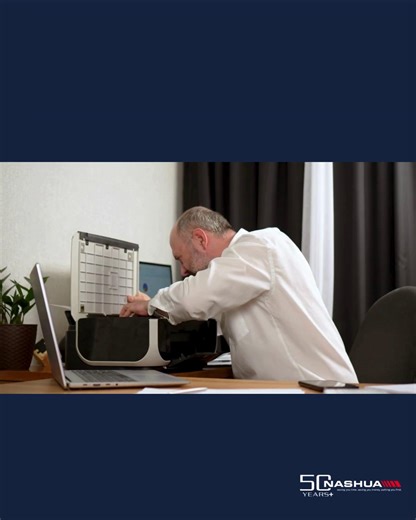 Busy teams don’t have time for printing problems. Or print waste. Nashua’s Print & Software Solutions combine reliable hardware with smart print management tools – helping you: 🖨️ Reduce unnecessary prints 📊 Track usage across your team 🔒 Print securely from anywhere Less waste. More control. Better printing. 👉 Learn more: https://www.nashua.co.za/workspace-solutions/managed-print-services/ #Nashua #PrintSmart #PrintManagement #OfficeEfficiency #WorkspaceSolutions #SMEtools #TotalWorkspaceSo