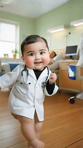 866K views · 17K reactions | A cute baby dancing is pure happiness in...