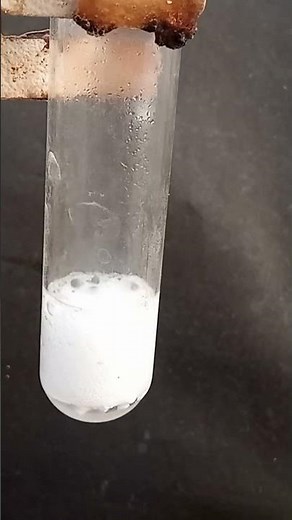 Magnesium + dilute sulphuric acid