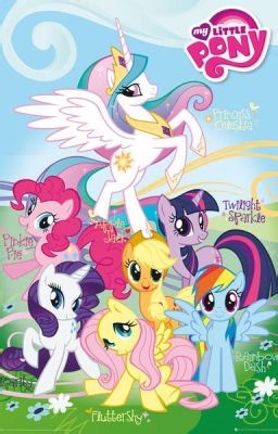 My Little Pony: Friendship is Magically Lewded (Male Alicorn Reader x MLP) - S01E03: The Ticket Master