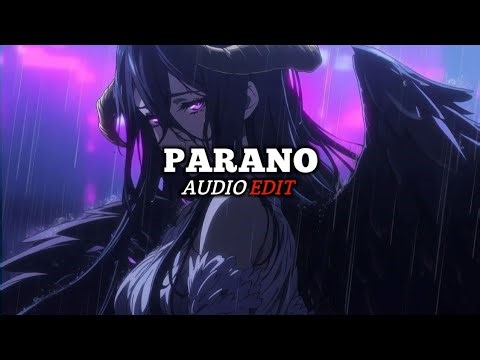 Kompa Parano - Frozy Ft. DDB [Edit Audio] - Vibe Verse |