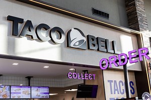 Taco Bell fans excited as fast food chain set to open at Merry Hill
