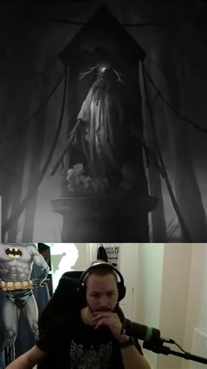 Darkwood Gameplay trailer reaction