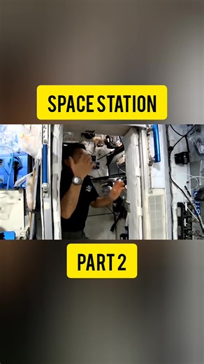 Life Inside a Gigantic Space Station: Facing Isolation