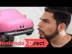 How smash bros fans reacted to the latest Nintendo Direct