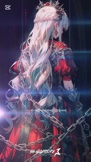 Alan Walker - Alone Nightcore Version #alanwalker #lyrics #nightcore #fpyシviral