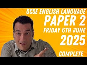 GCSE English Language Paper 2 2025: Complete Guide