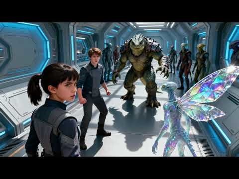 Bullies Broke Her Wings Each Morning — Until One Human Girl Broke Their Faces | HFY | A Short