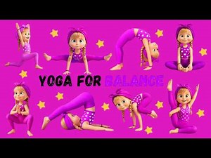 The Ultimate 8-Minute Yoga Session for Kids (Fun & Easy!) 🤸‍♀️