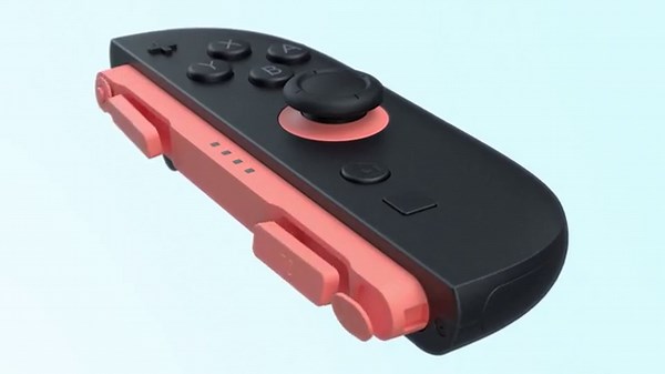 First look of the new Nintendo Switch 2, set to release in 2025