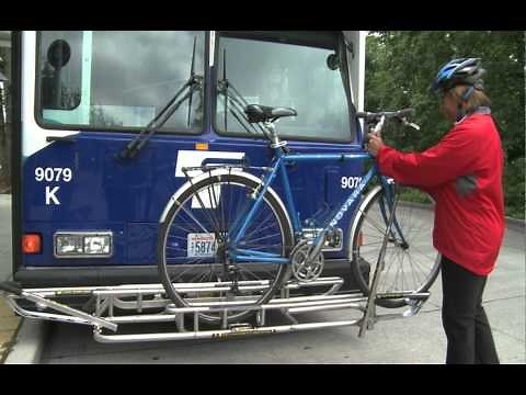 Sound Transit - How to ride with your bicycle on ST Express buses