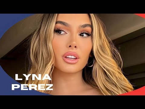 Lyna Perez Biography | American Curvy Fitness Model & Social Media Influencer