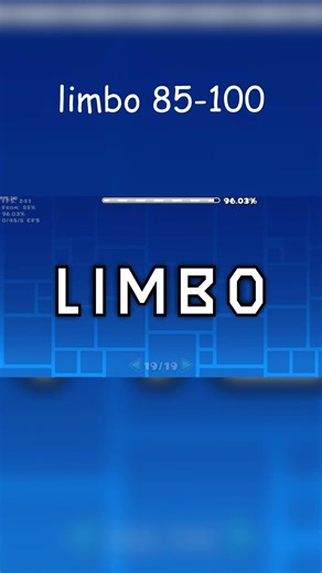 easiest part of the level btw #gd #geometry dash