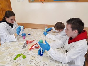 Szkoła Podstawowa w Tujsku w programie "Być jak Ignacy" | ZDJĘCIA