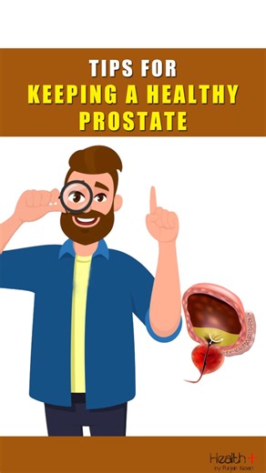 32K views · 129 reactions | Tips for Keeping a Healthy Prostate #health #men #fitness #wellness | Health+ | Facebook
