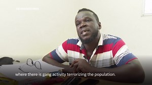 Journalists in Haiti defy bullets and censorship to cover unprecedented violence