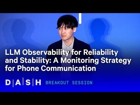 LLM Observability for Reliability and Stability: A Monitoring Strategy for Phone Communication