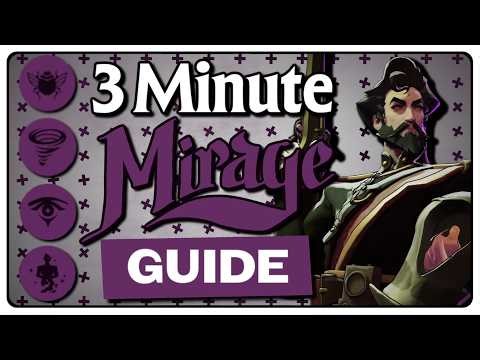 How to Play Mirage in 3 Minutes | 3 Minute Guides