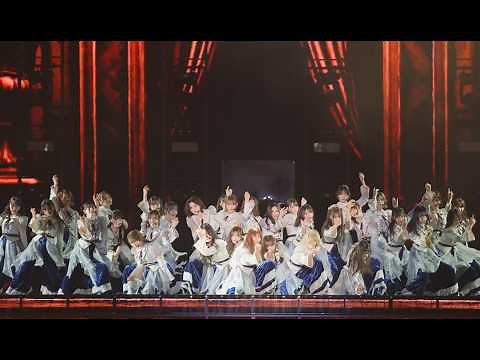 櫻坂46『Live Dance Performance|Choreographed by Yui Takemoto -5th YEAR ANNIVERSARY LIVE at MUFGスタジアム-』