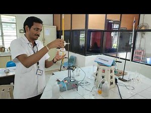 Potentiometric Titrations