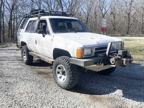 1987 Toyota 4Runner RN60 | eBay
