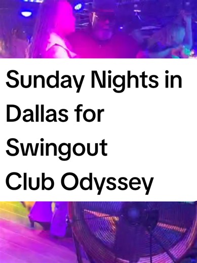 Discover Sunday Nights at Club Odyssey in Dallas