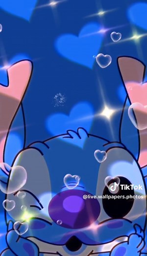 Stitch Live Wallpapers Photos