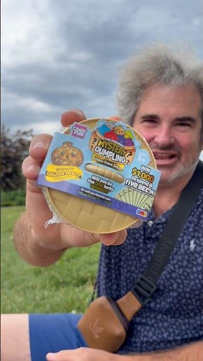 I Won The Golden Dumpling from Five Below!!!!