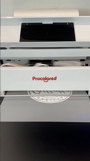 Unbox and setup the Procolored F13 L1800 DTF Printer! #diy #dtfprinter #setup #heatpress #transfer