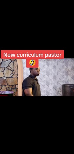 Pastor's New Curriculum & Insights