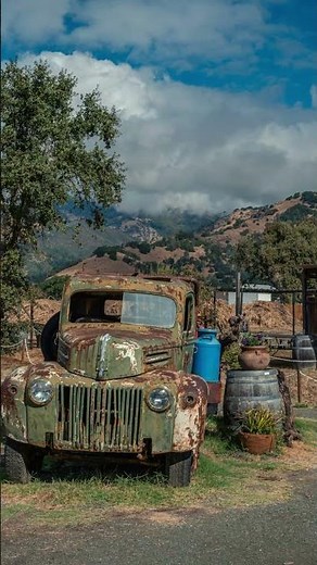 🍇 Exploring Napa Valley, California | Wine Country & Scenic Getaways