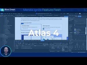 Mendix Atlas 4