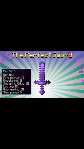 Best Enchantments for Your Sword in Minecraft 🗡️ | Become a PRO Fighter!