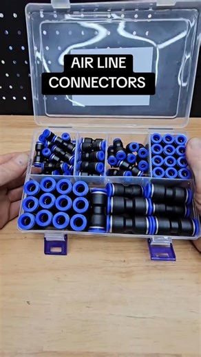 AIR LINE CONNECTS #tools #quickconnect #airlines #mechanic