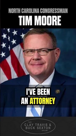 Rep. Tim Moore Slams Judge in Charlotte Murder Case: “She Never Passed the Bar”